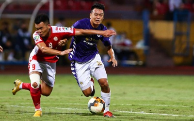 Thua Hà Nội, TP.HCM vỡ mộng giành Cúp quốc gia