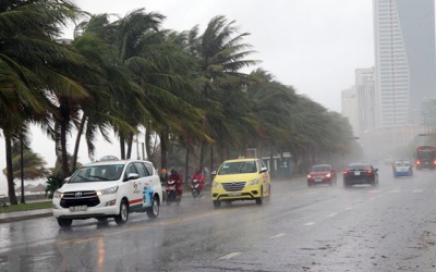 Dự báo thời tiết: Bắc Bộ, Trung Bộ tiếp tục mưa lớn 