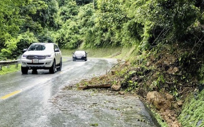 Dự báo thời tiết: Bắc Bộ đề phòng lũ quét do mưa lớn