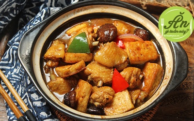 Gợi ý thực đơn tuần mới: Gà hầm, bún cá cho ngày Thu se lạnh
