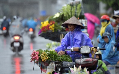 Dự báo thời tiết: Bắc Bộ, Trung Bộ mưa giảm dần