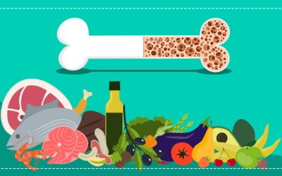 Bị loãng xương, nên ăn gì để tăng mật độ xương?