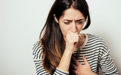 Cải thiện ho kéo dài, dai dẳng khi chuyển mùa