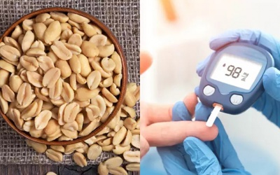 Người bệnh đái tháo đường có nên ăn lạc, đậu phộng không?