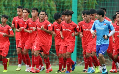 U22 Việt Nam có cơ hội đối đầu đội tuyển trẻ Anh, Pháp