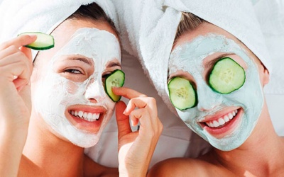 Mách bạn cách làm mặt nạ chống lão hóa tự nhiên tại nhà