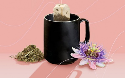 Uống trà lạc tiên mỗi tối để có giấc ngủ ngon