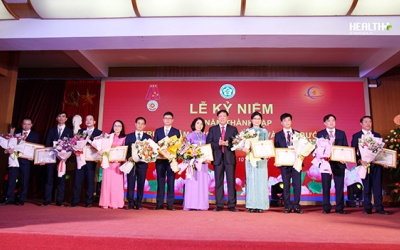 BV Bạch Mai: Kỷ niệm 50 năm thành lập Trung tâm Y học hạt nhân và Ung bướu