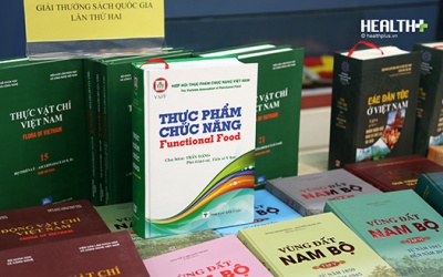 Cuốn 'Thực phẩm chức năng' đoạt Giải thưởng Sách Quốc Gia 2020