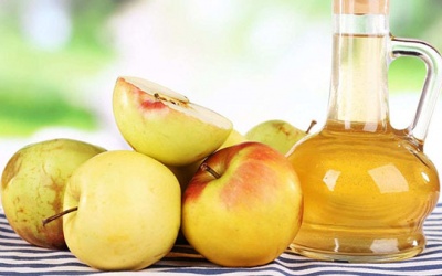 Giấm táo giúp kiểm soát tăng huyết áp?