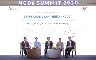 Kiểm soát bệnh không lây nhiễm: Thách thức lớn với sức khỏe cộng động