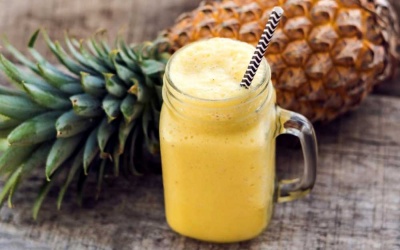 Quả dứa có tốt cho người tăng huyết áp không?