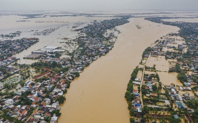 Dự báo thời tiết: Mưa ở miền Trung diễn biến phức tạp