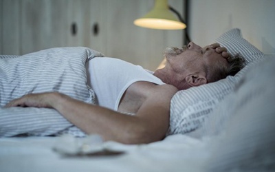 Khó thở khi ngủ - coi chừng mắc bệnh tim mạch
