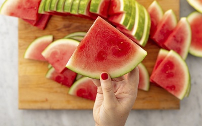 Dưa hấu tốt cho người bệnh thủy đậu như thế nào?