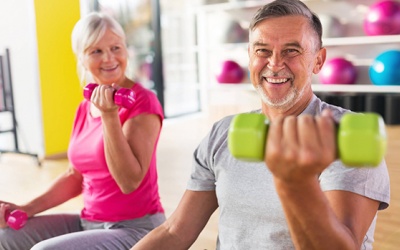 Người mắc đái tháo đường type 2 có nên tập tạ?