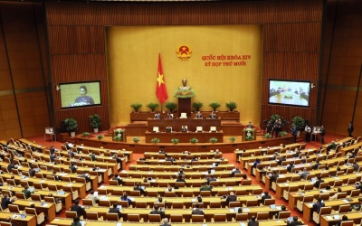 Thủ tướng báo cáo Quốc hội kết quả kiểm soát dịch bệnh Covid-19