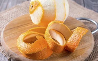 Bất ngờ với 7 lợi ích của vỏ cam với sức khỏe và sắc đẹp
