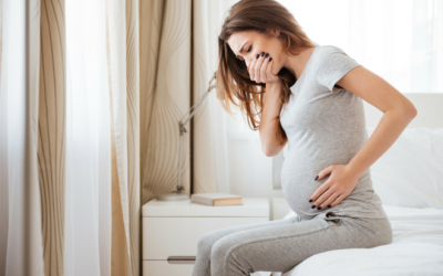 Ốm nghén nặng có thể làm tăng nguy cơ trầm cảm?