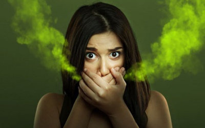 “Bỏ túi” các biện pháp ngăn ngừa hơi thở có mùi tại nhà