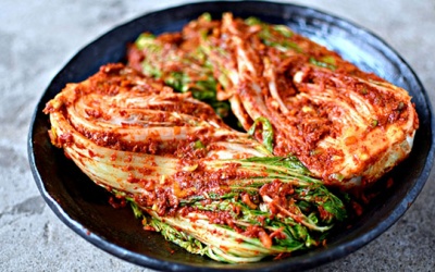 Kim chi giúp thúc đẩy tiêu hóa, ngăn ngừa ung thư?
