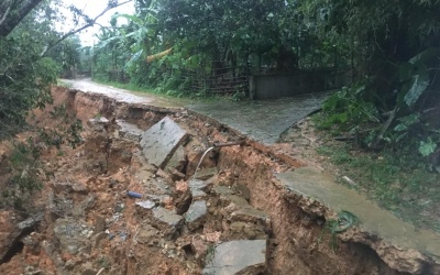 Bộ Y tế 'phái' 7 đoàn công tác giúp miền Trung khắc phục mưa lũ