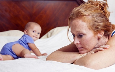 “Đối phó” với chứng rụng tóc sau sinh thế nào?