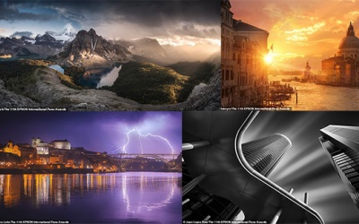 Ngắm những khoảnh khắc nhiếp ảnh toàn cảnh đẹp nhất năm 2020