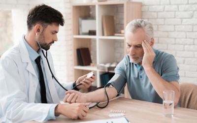 Chỉ số huyết áp 140/70mmHg có phải tăng huyết áp?