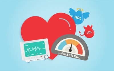 Chỉ số mỡ máu của bạn có đang ở ngưỡng nguy hiểm?