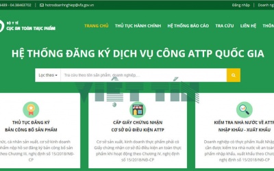 Giảm các mức phí về an toàn thực phẩm để hỗ trợ doanh nghiệp