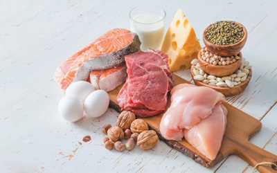 Nhu cầu protein thay đổi thế nào theo từng độ tuổi?