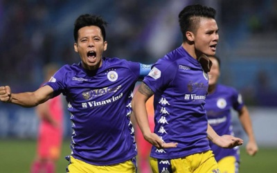 V.League 2020: Hà Nội FC chưa chịu buông tay 