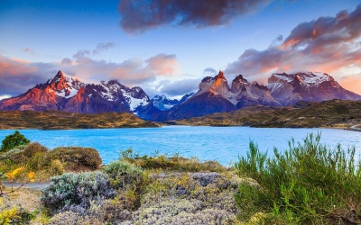 50 điểm đến đẹp nhất thế giới 2020