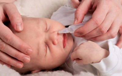 Biện pháp thông mũi an toàn cho trẻ nhỏ