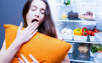 6 thực phẩm giúp bạn ngủ sâu giấc hàng đêm