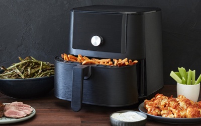 Nồi chiên không dầu có tốt không, sử dụng thế nào cho an toàn?