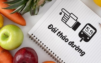 Thực phẩm giảm nhanh đường huyết cho người bệnh đái tháo đường