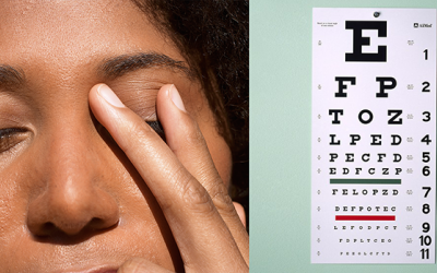 Mắt tinh tường dễ hóa mù lòa vì những thói quen này