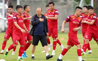 VFF lựa chọn xong quân xanh cho ĐT Việt Nam