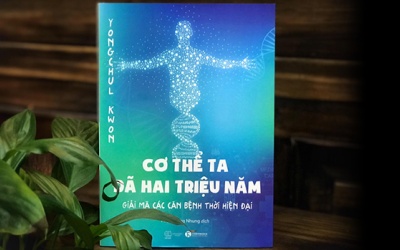 Bí quyết sống khỏe trong “Cơ thể ta đã hai triệu năm”