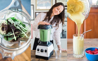 Chuyên gia dinh dưỡng chia sẻ 4 loại sinh tố tăng cường miễn dịch 