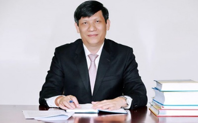 Bộ trưởng Bộ Y tế Nguyễn Thanh Long gửi thư chúc mừng ngày nhà giáo Việt Nam