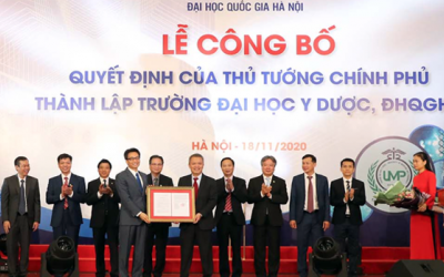 Y tế tuần qua: Chính thức ra mắt Cổng công khai y tế, thành lập trường ĐH Y Dược