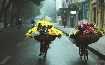 Dự báo thời tiết: Không khí lạnh sắp gây mưa ở miền Bắc 