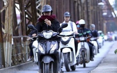 Dự báo thời tiết: Không khí lạnh gây mưa rét ở miền Bắc