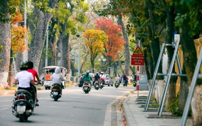 Dự báo thời tiết: Bắc Bộ trở lạnh, Nam Bộ kết thúc mùa mưa