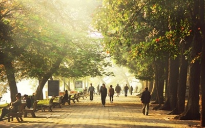 Dự báo thời tiết: Bắc Bộ đón 2 đợt không khí lạnh liên tiếp