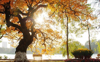 Dự báo thời tiết: Tiết Thu và ô nhiễm không khí ở miền Bắc