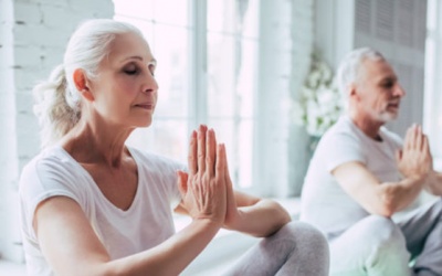 Bài tập yoga dành cho người tăng huyết áp vô căn